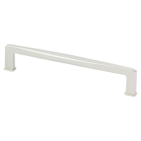 Berenson 160 mm CC Subtle Surge Pull with Polished Nickel 1256-1014-P